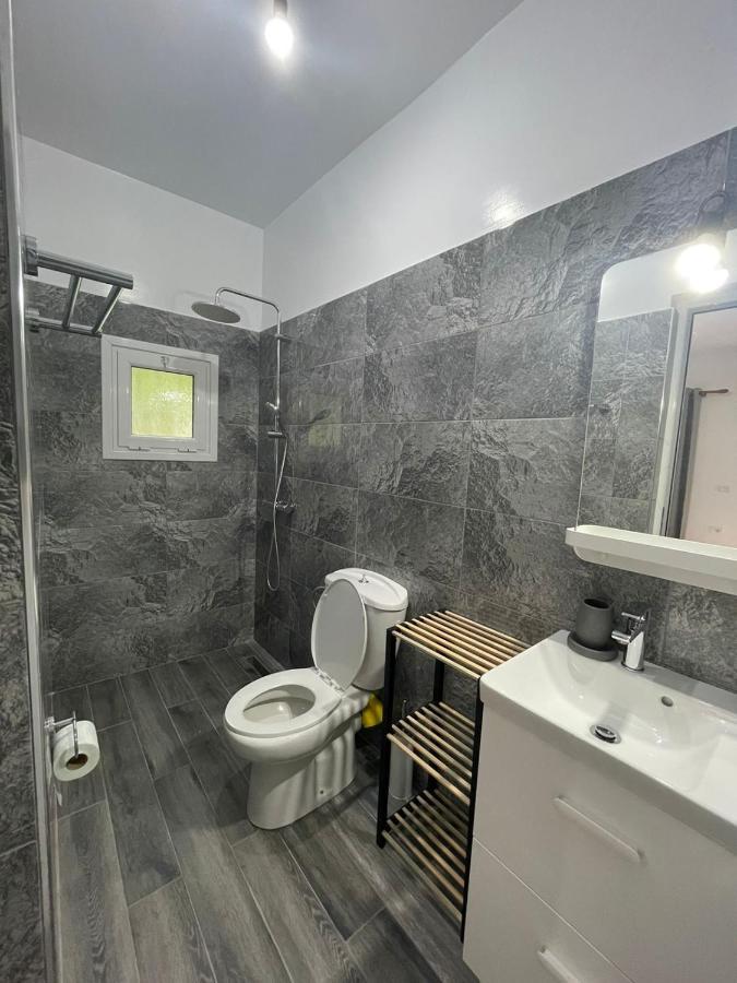 Apartamento Himara Blue Exterior foto