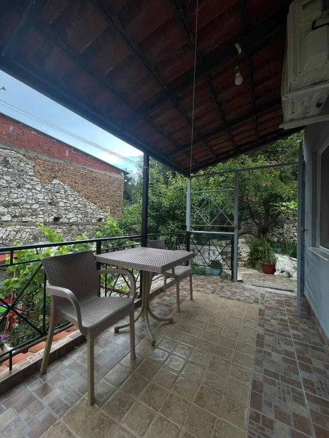 Apartamento Himara Blue Exterior foto