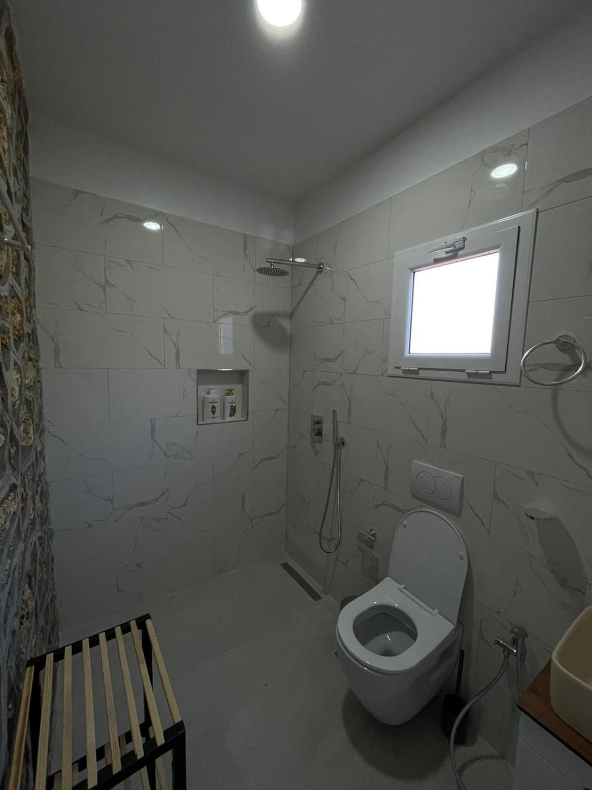 Apartamento Himara Blue Exterior foto