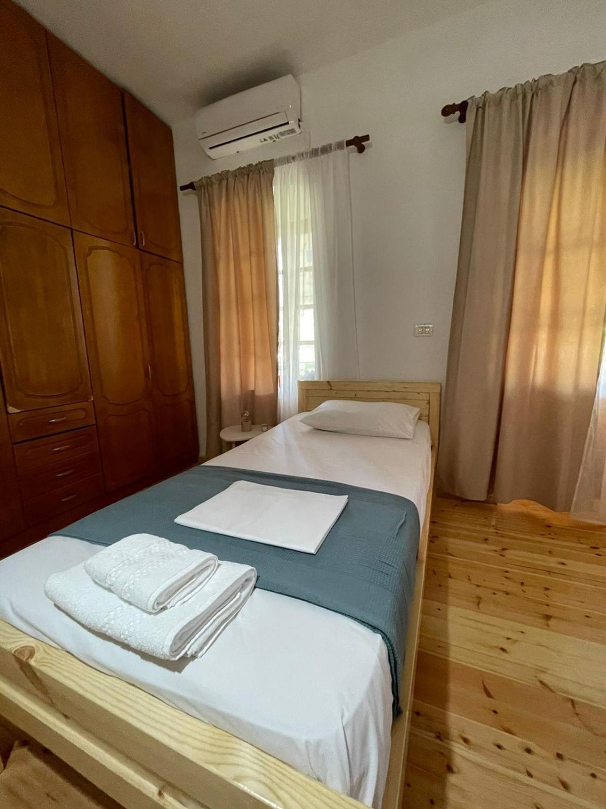 Apartamento Himara Blue Exterior foto