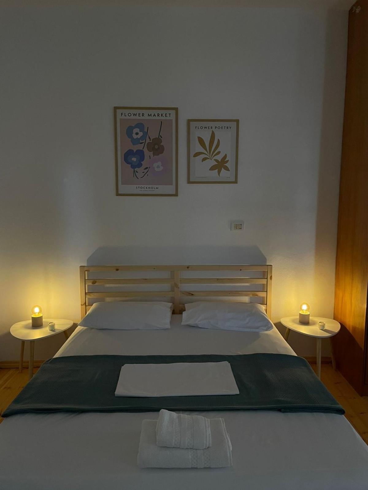 Apartamento Himara Blue Exterior foto