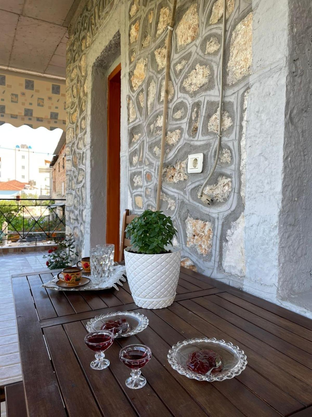 Apartamento Himara Blue Exterior foto