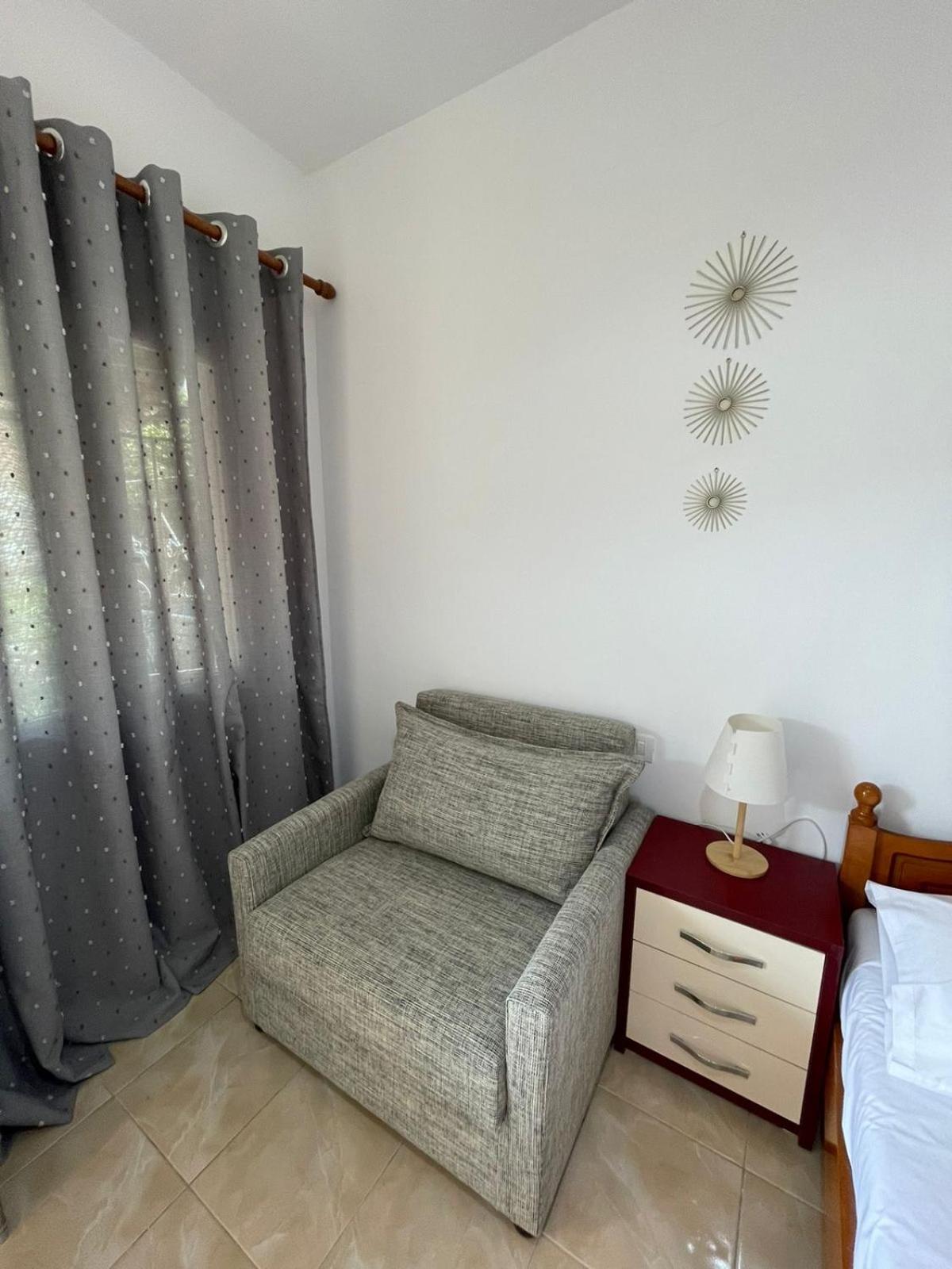 Apartamento Himara Blue Exterior foto